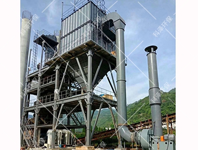 DMC型单机脉冲袋式除尘器