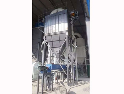 DMC型单机脉冲袋式除尘器